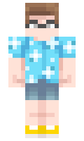 OAKSTERS minecraft skin