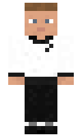 creephxnter minecraft skin