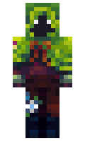 Mickeys13 minecraft skin