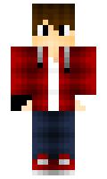 Goodflash minecraft skin