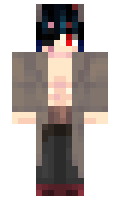 SteveWonka minecraft skin