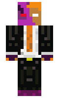 FirePhoenix minecraft skin