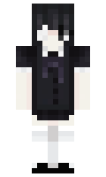 trapped minecraft skin