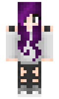 Baritrose minecraft skin