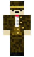 Tannerted minecraft skin