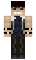 kizerk minecraft skin