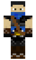 sneakywitchthief minecraft skin