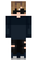 ManyHearts minecraft skin