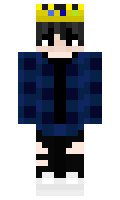 BennyBaxter minecraft skin