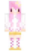 SmolSadPeach minecraft skin