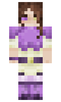 MarvelousMae minecraft skin