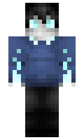 MortixGaming minecraft skin