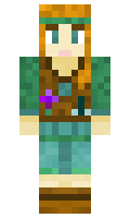 lavendernw minecraft skin