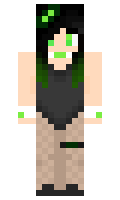 CrystalSnowDrop minecraft skin