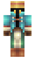 WizardXIV minecraft skin