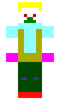 ZaYkA minecraft skin
