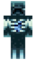 ShaderLeid minecraft skin