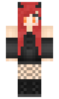 Ayucchi minecraft skin