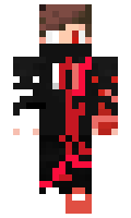 SilentGlitch minecraft skin