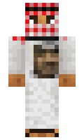 TaajManzoor minecraft skin