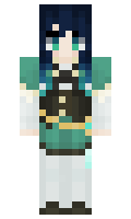 Ceww minecraft skin