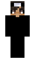 smoke minecraft skin