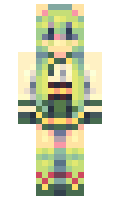 sperster minecraft skin