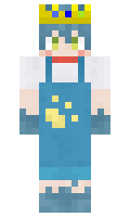 raresty minecraft skin