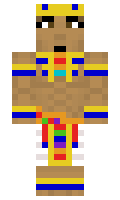 WARLORD minecraft skin