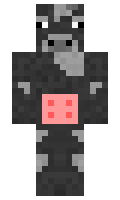 BigPoppaCronie minecraft skin
