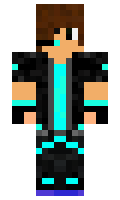 Luizin minecraft skin