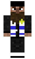 BilelCR7 minecraft skin
