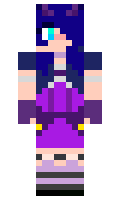 ImpAurora minecraft skin