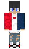 Albatroz minecraft skin