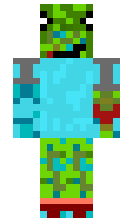 rayergamer minecraft skin