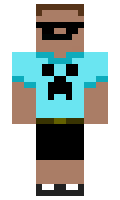 iphoneeee minecraft skin