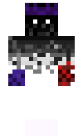 Cacmus minecraft skin