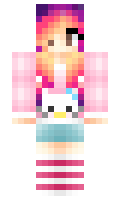 CIEL minecraft skin