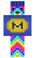 IridescentMayo minecraft skin