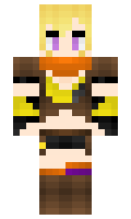 Danzon minecraft skin