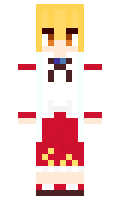TerrarianGaming minecraft skin