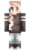 sahabo minecraft skin