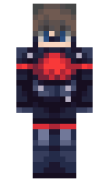 FelixPvP minecraft skin