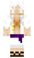 50OK minecraft skin