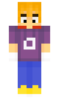 Rayman minecraft skin