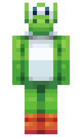 Bootshacker minecraft skin