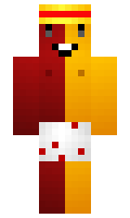 GeleiaPlays minecraft skin