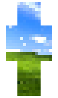 nobody minecraft skin