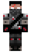 Nuckles minecraft skin