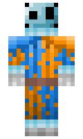 Redbommer minecraft skin